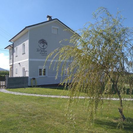 Albergue "La Yalga" Queruas Eksteriør bilde