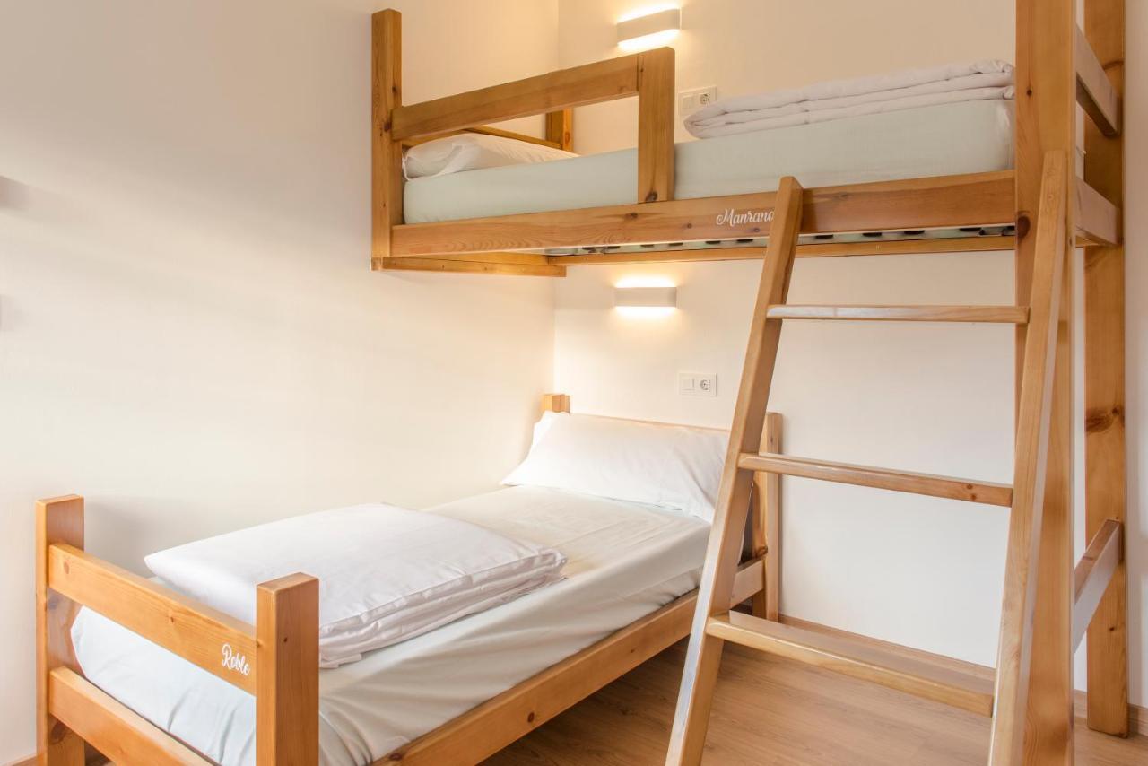 Albergue "La Yalga" Queruas Eksteriør bilde