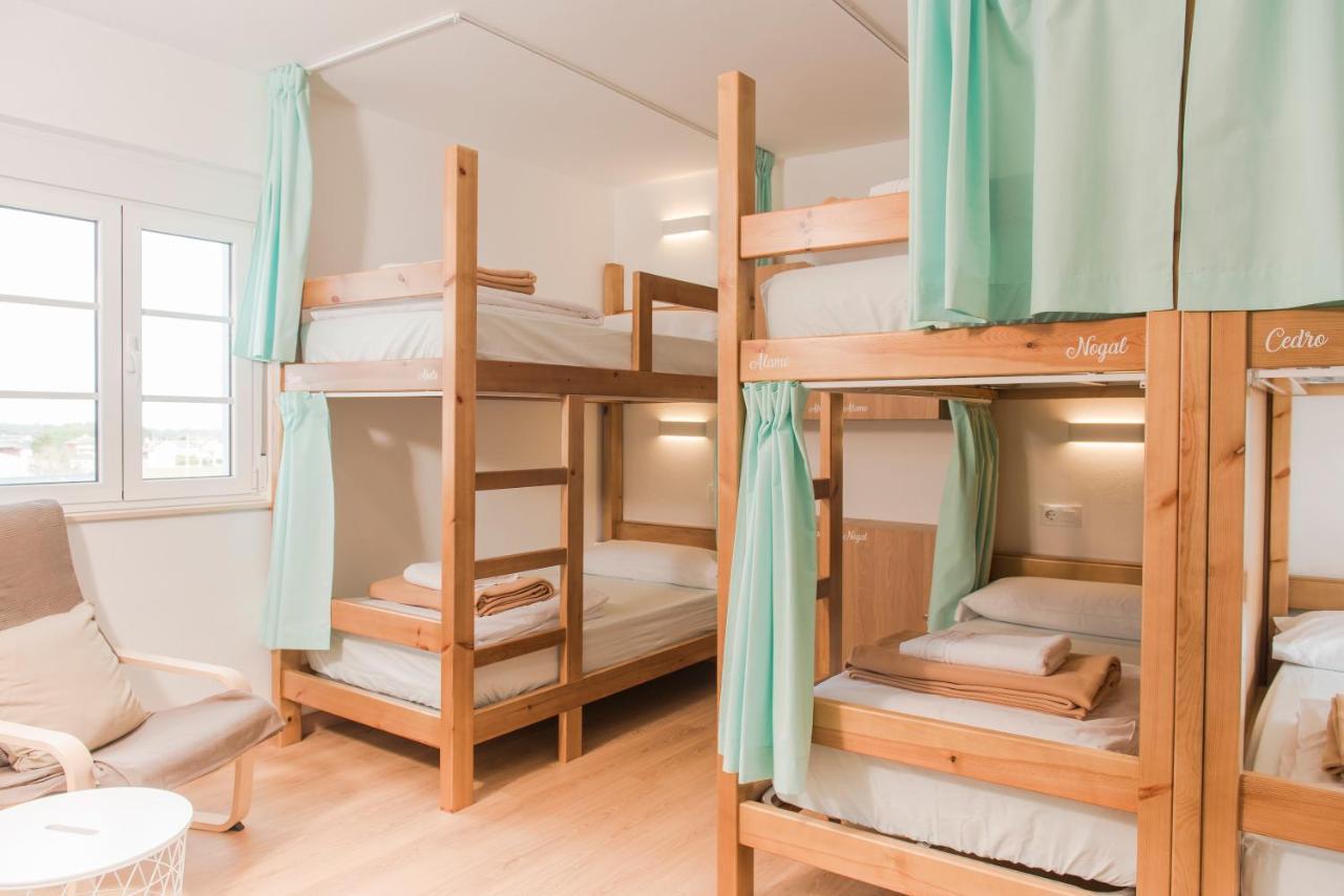 Albergue "La Yalga" Queruas Eksteriør bilde